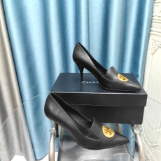 Chanel Heeled Shoes